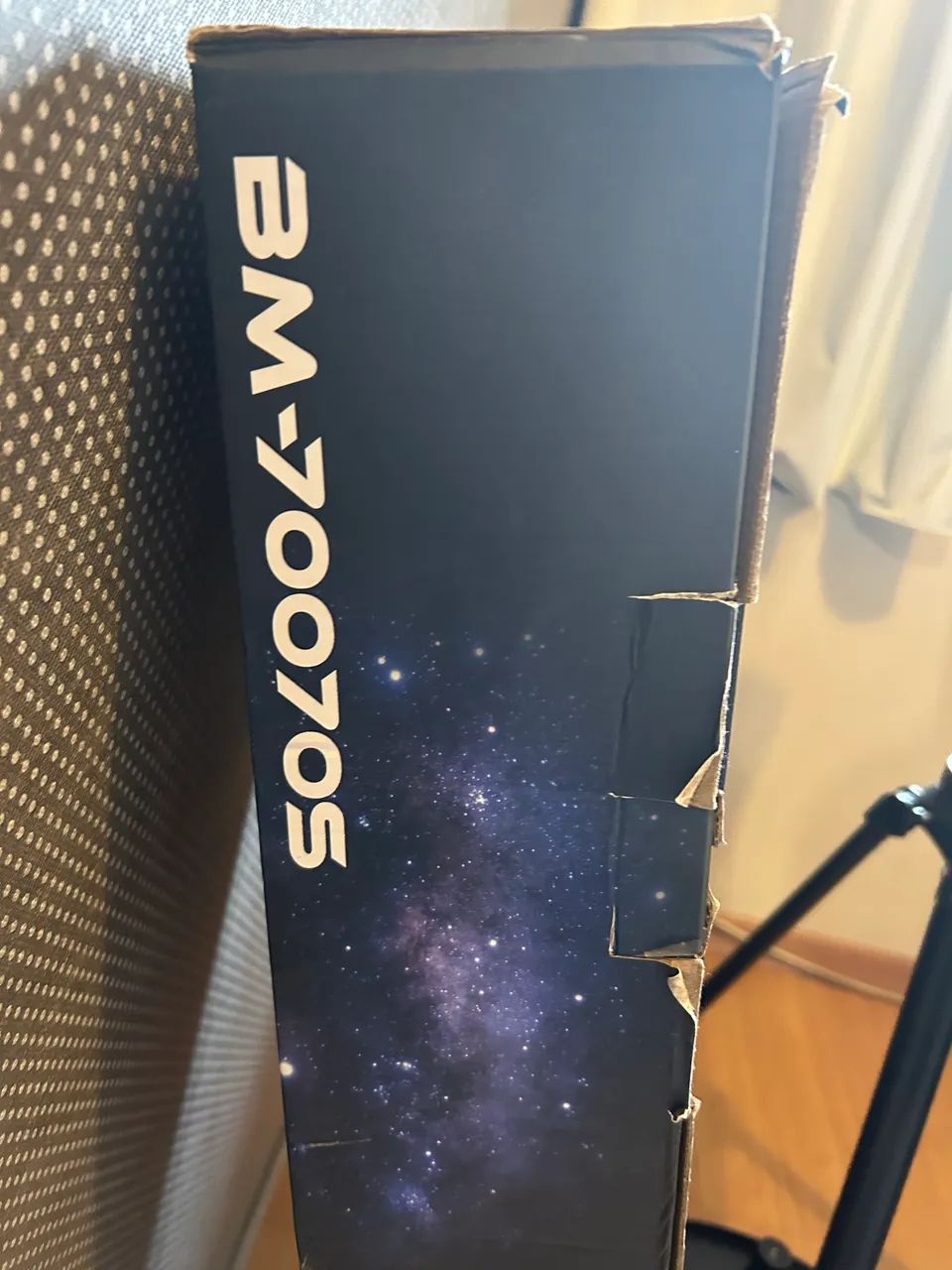 Telescópio Greika 70070s  pouquíssimo uso