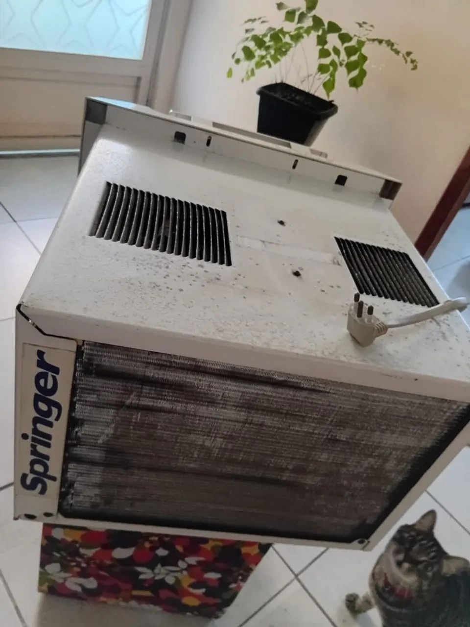 Ar condicionado 10.000btu - Foto 4