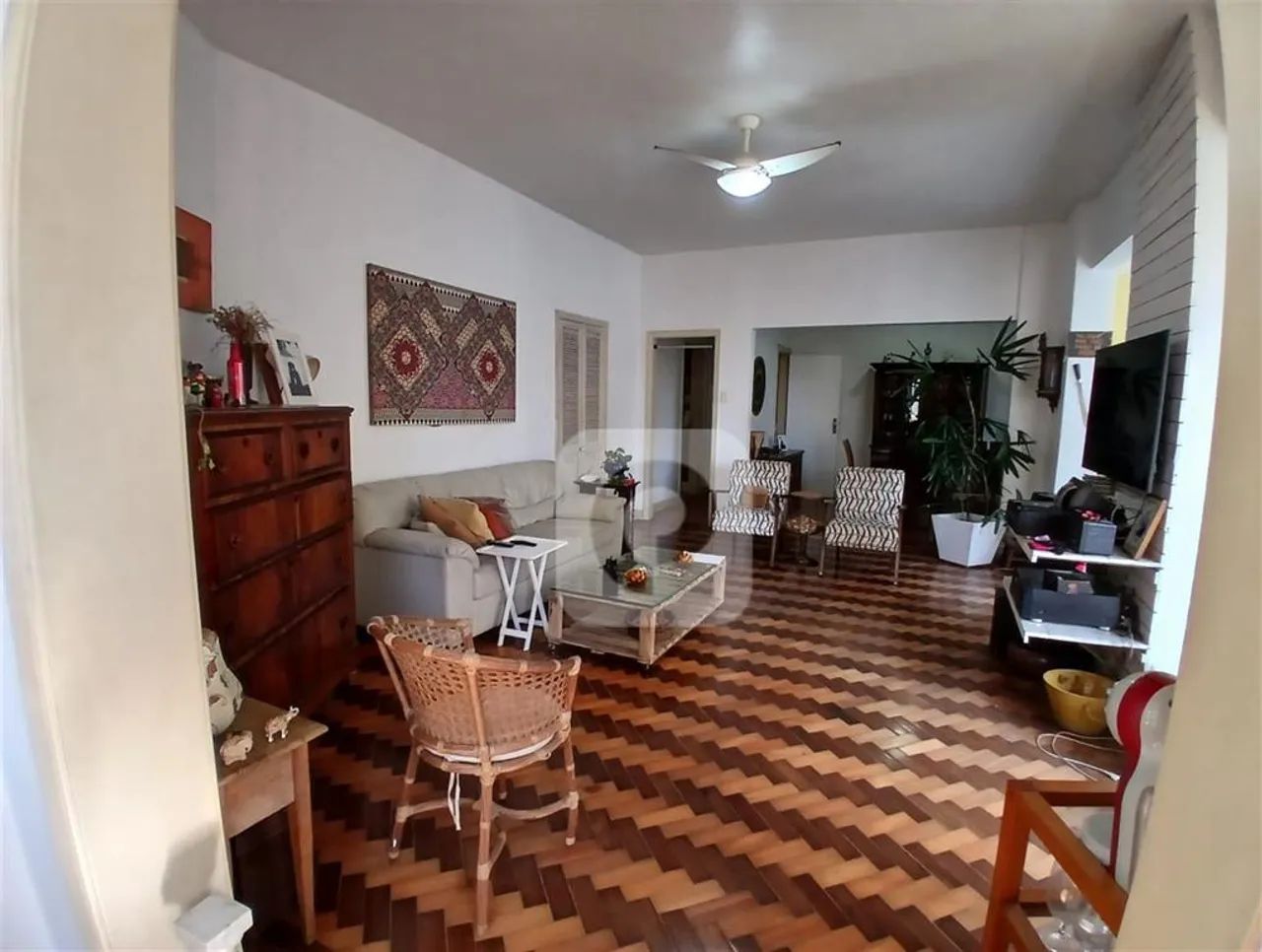 Ipanema. Apartamento com 132m², 3 quartos e 1 vaga - Foto 2