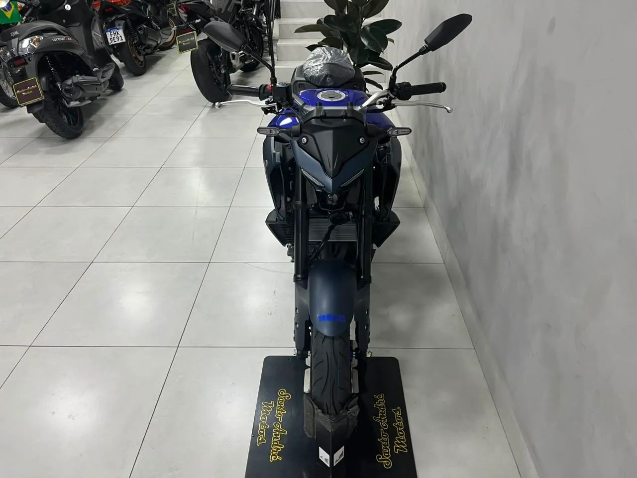 Yamaha MT-03 CONNECTED 321cc ABS - Foto 5