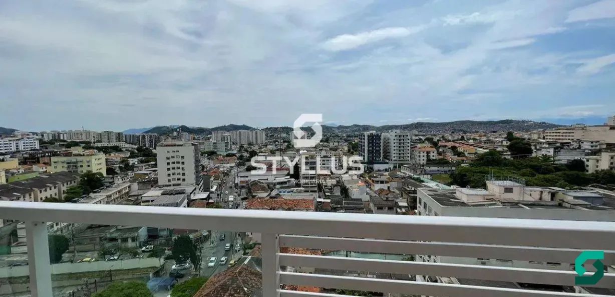 Cachambi | Apartamento 2 quartos, sendo 1 suite