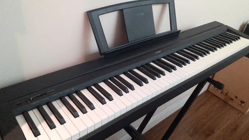 piano digital yamaha