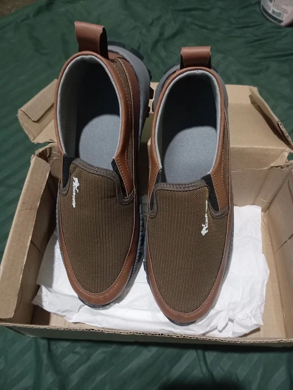 Sapato da marca vibram - Foto 2