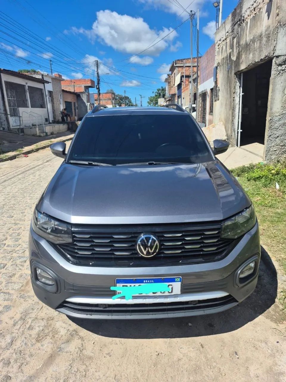 Volkswagen T-Cross 2023