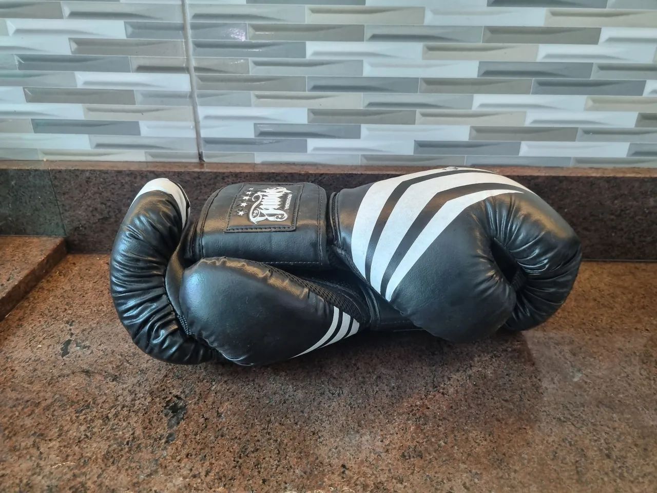 Luva de Boxing ProForce Tam. 12