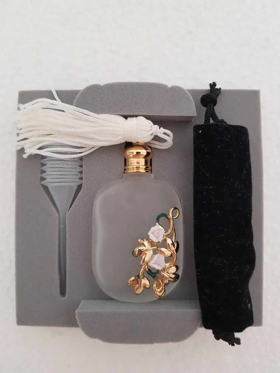 Mini Porta Perfume - Foto 2
