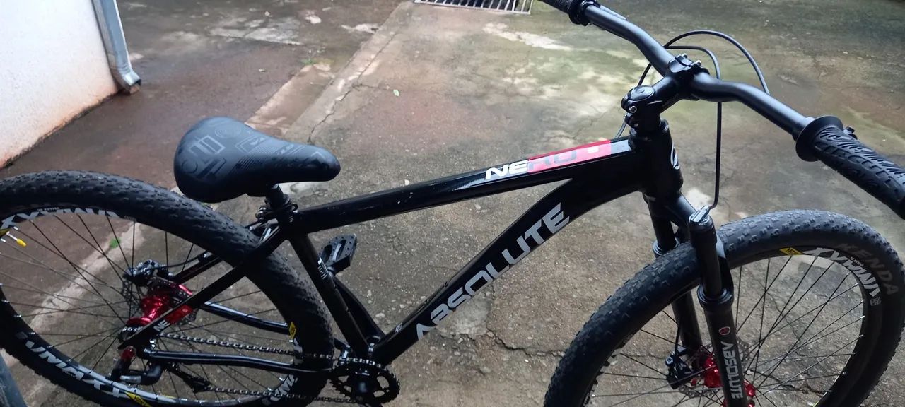 Bicicleta absolute Nero 5 - Foto 2