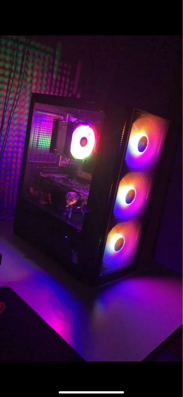 Vendo Pc Gamer xeon - Foto 2