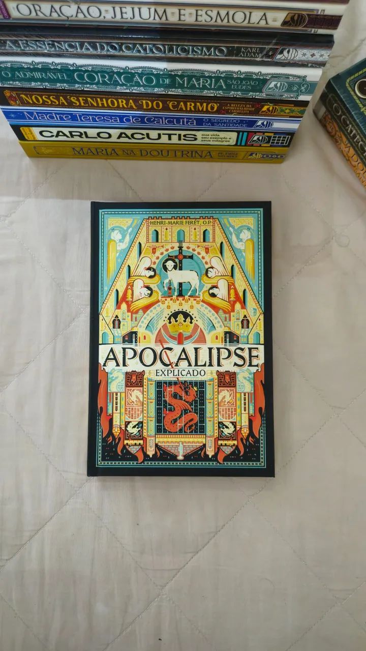 Livros Minha Biblioteca Católica - Foto 4