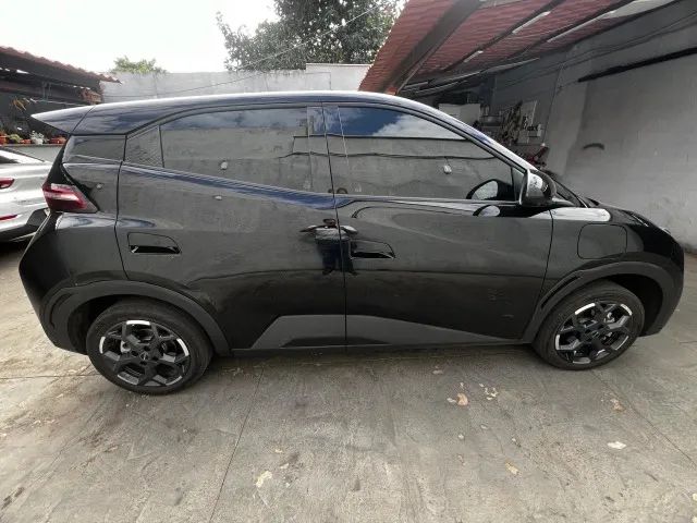 BYD Dolphin Mini (Elétrico) 2026