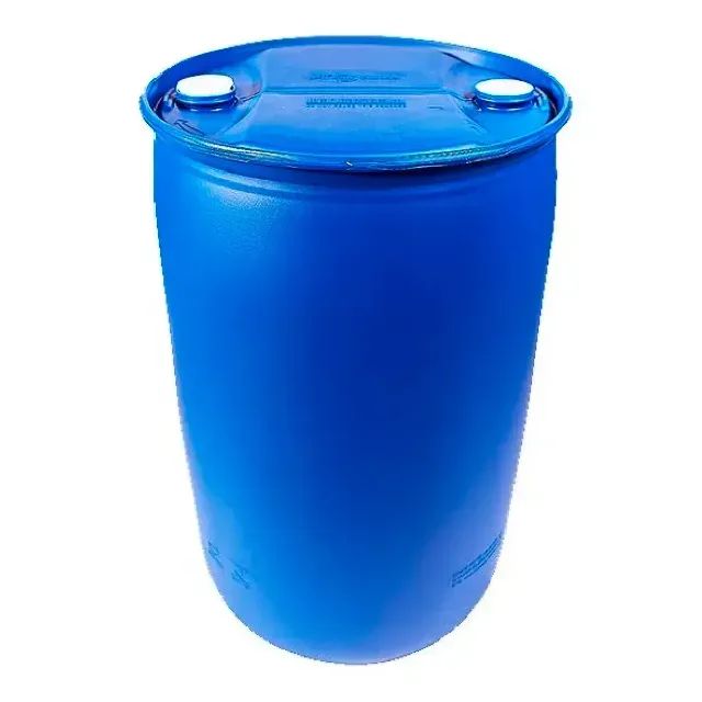 Tambor / Bomba plastica 200 Lts