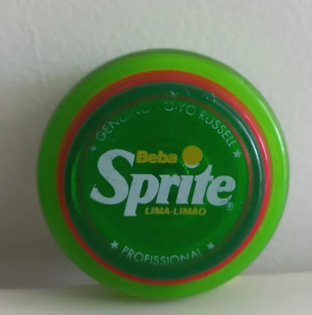 Yoyo/ioio - Russell - Coca Cola Sprite