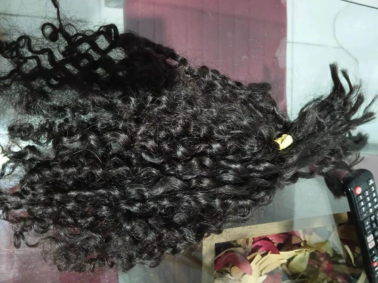 Vendo cabelo humano. - Foto 2