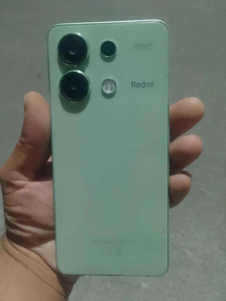 650 redimi not 13 - Foto 3