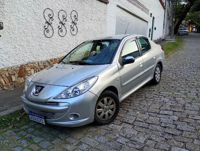 Peugeot 207 2013