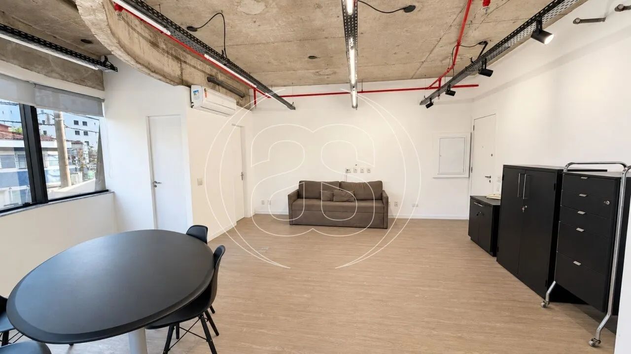 CONJUNTO COMERCIAL PARA LOCAÇÃO - MOEMA 45MTS - Foto 2
