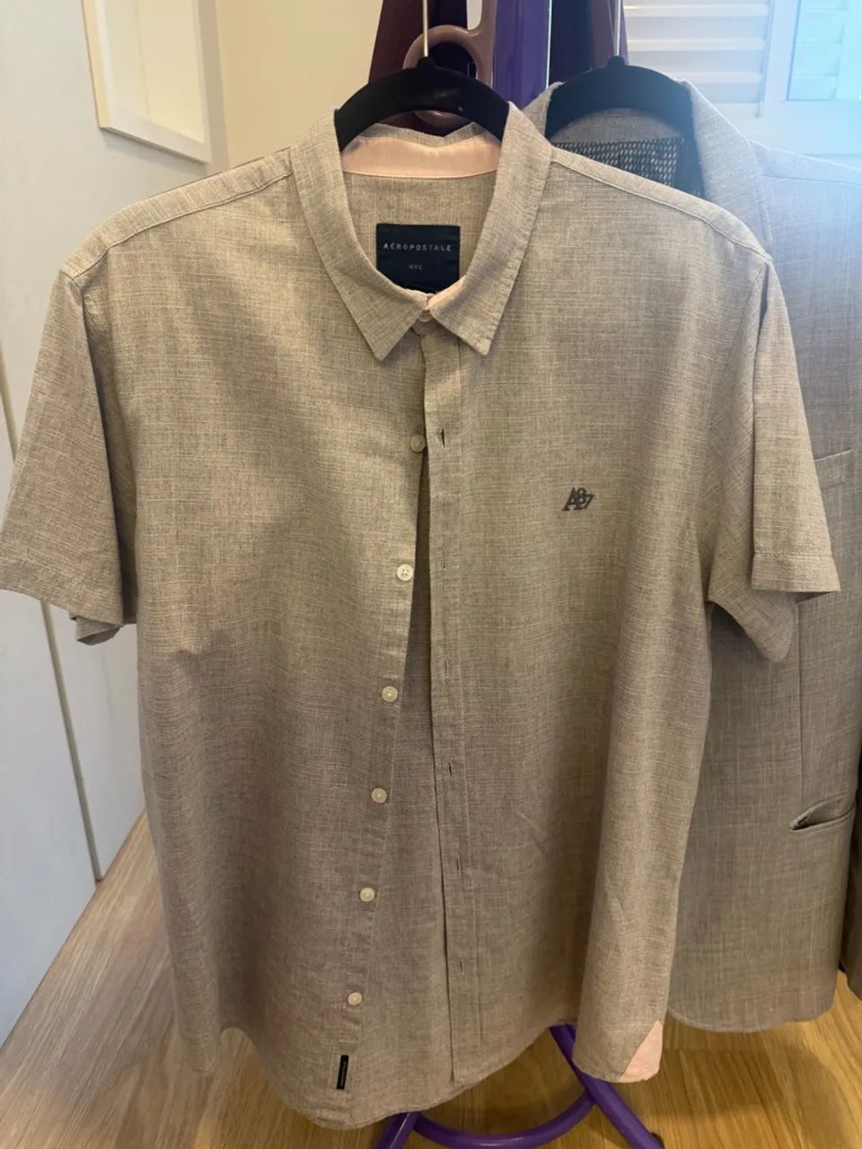 Camisa Aeropostale