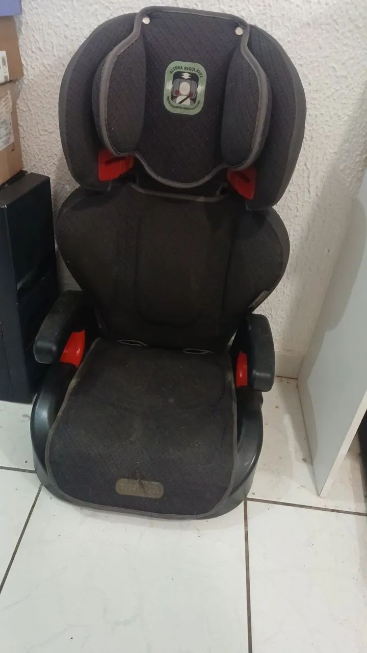 Cadeirinha de bebê 