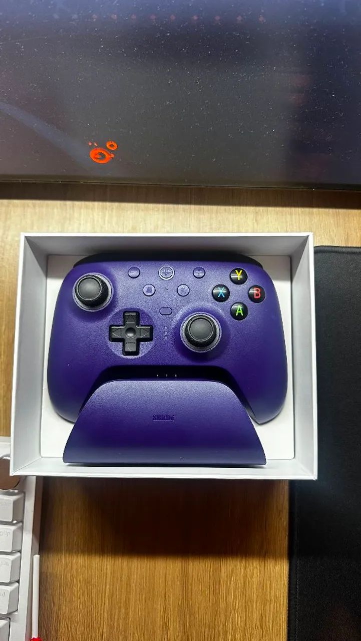 Manete 8BitDo Ultimate 2