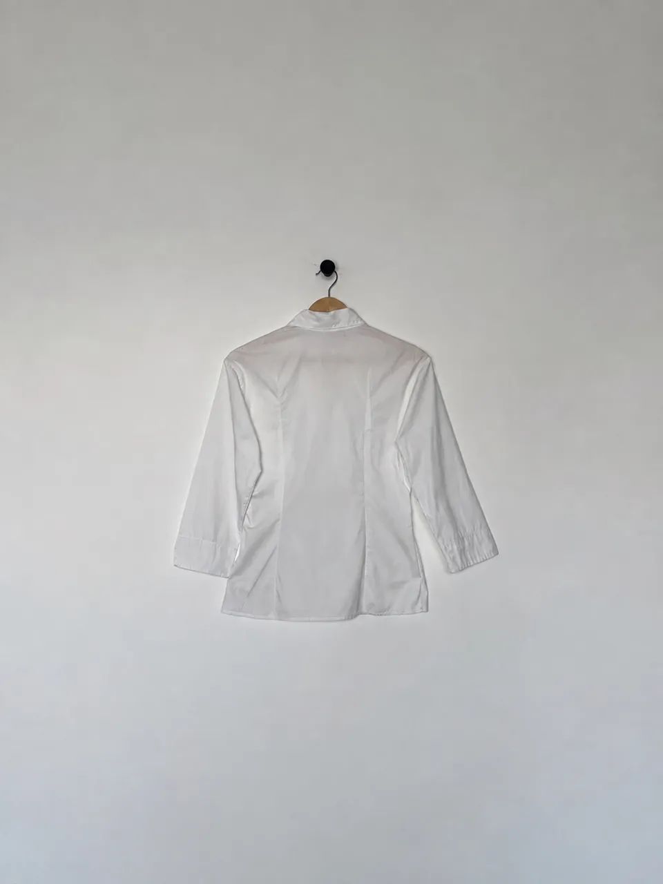 Blusa Manga Longa Acinturada  - Foto 2