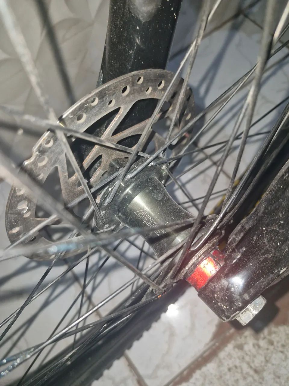 Bike aro 26 dh - Foto 5