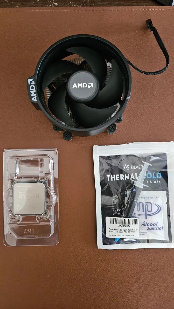 Processador Ryzen 5 4500 - Foto 3