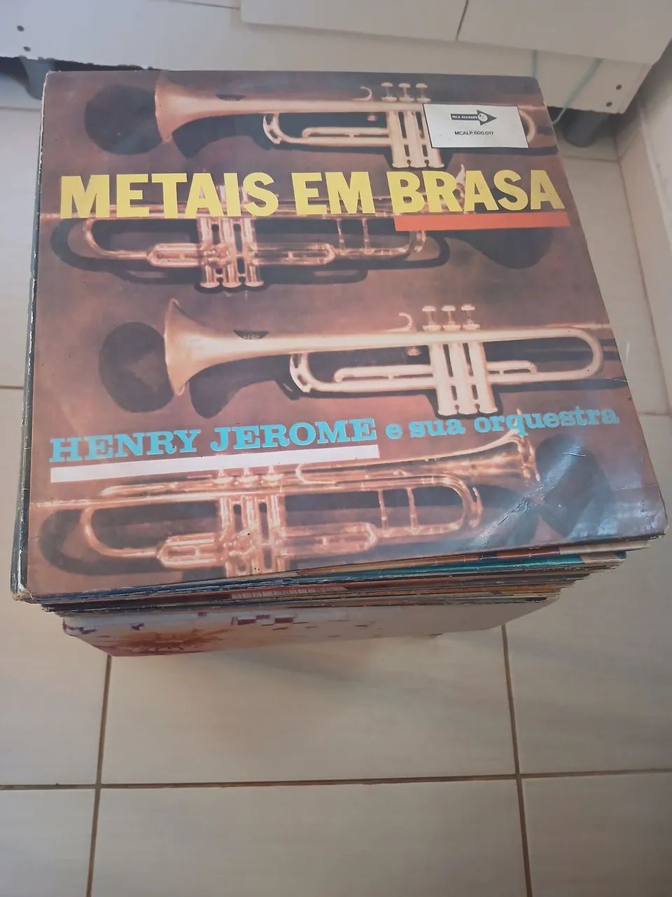 Venda de discos de Vinil  - Foto 3