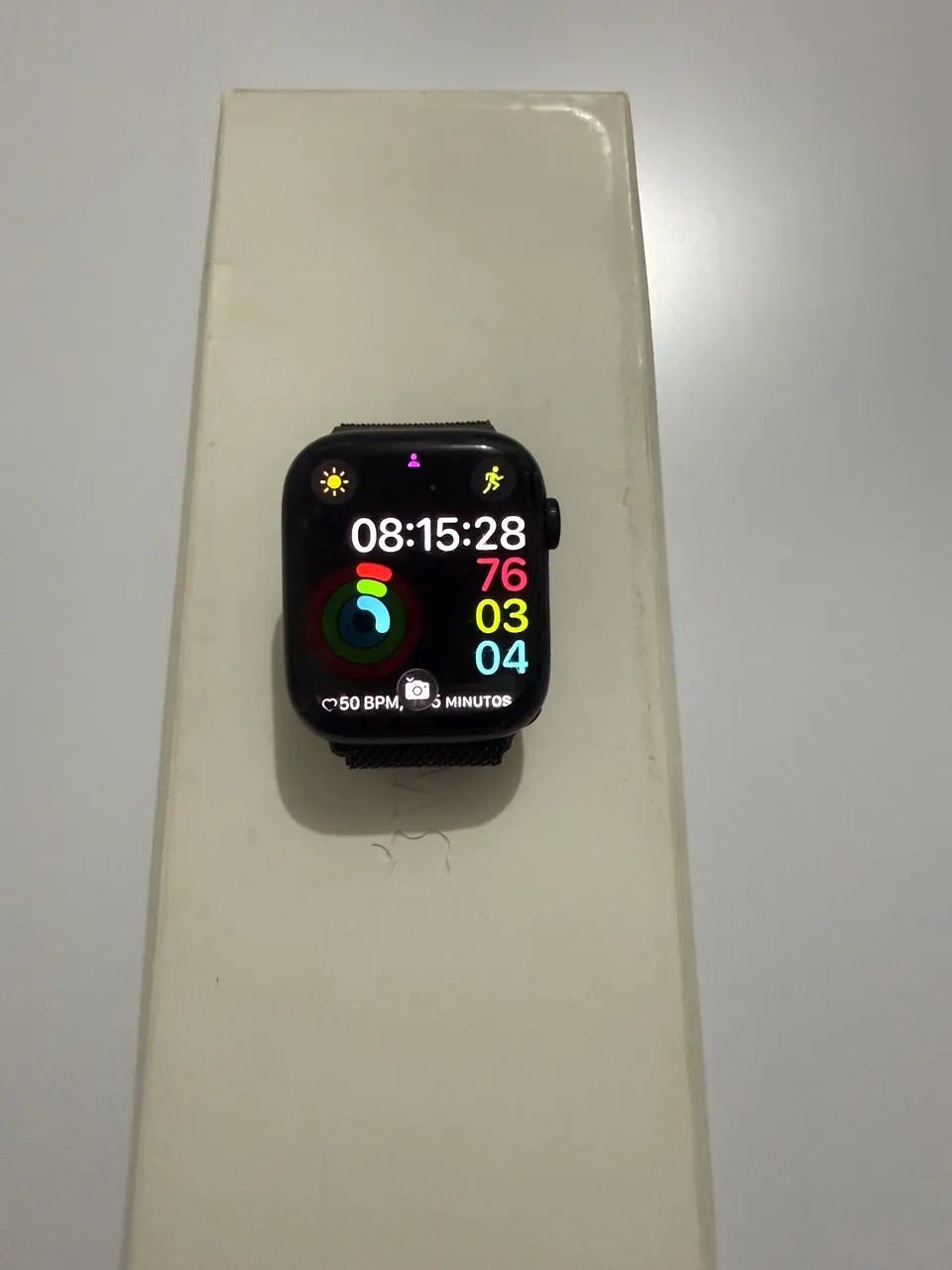 Apple Watch séries 9 45mm