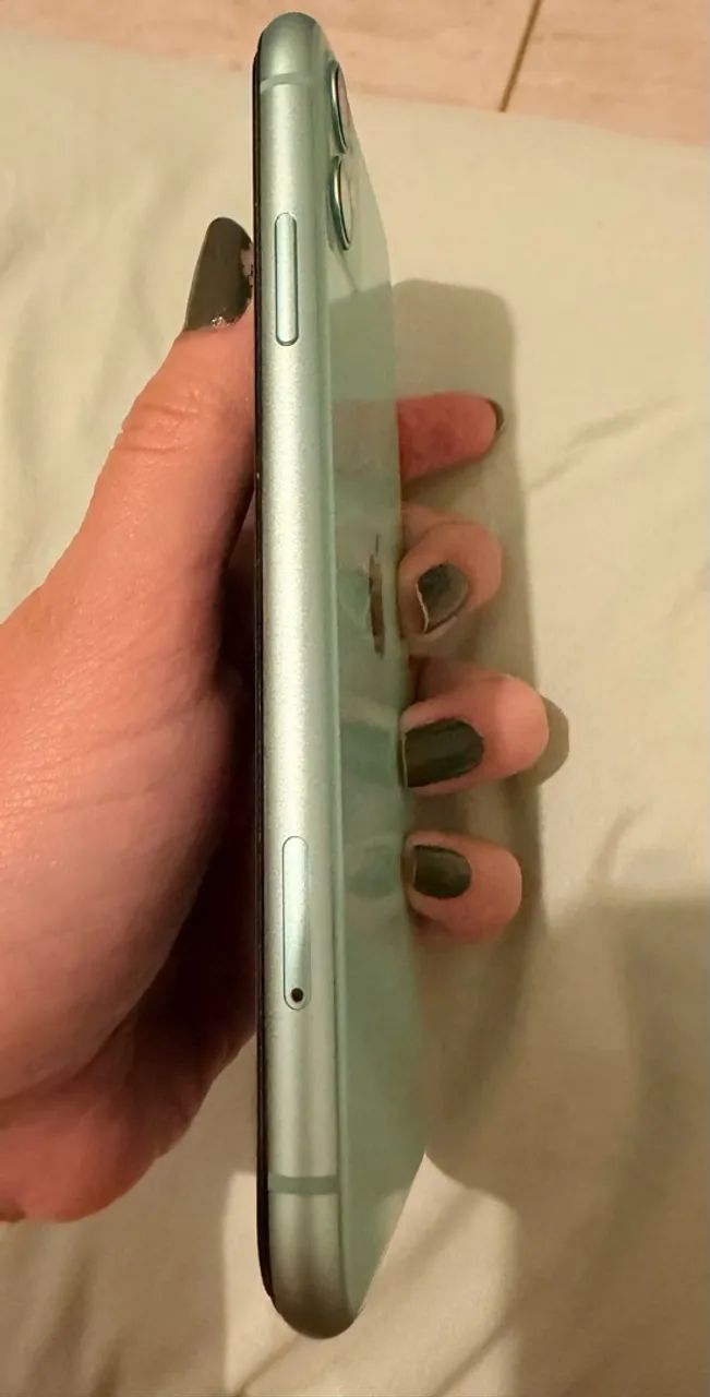 iPhone 11 verde 128 GB - Foto 3