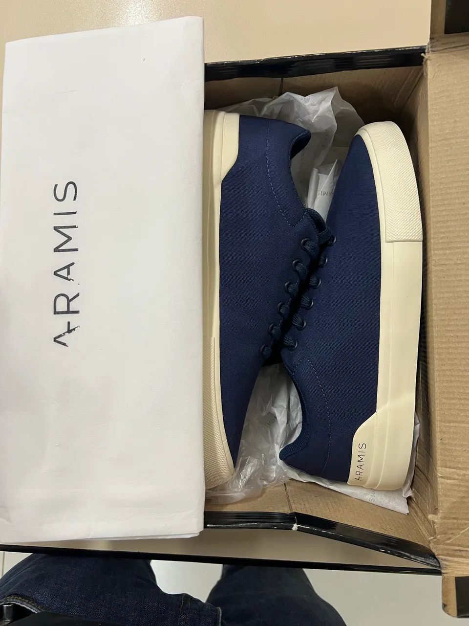 Tênis Aramis Easy NOVO!