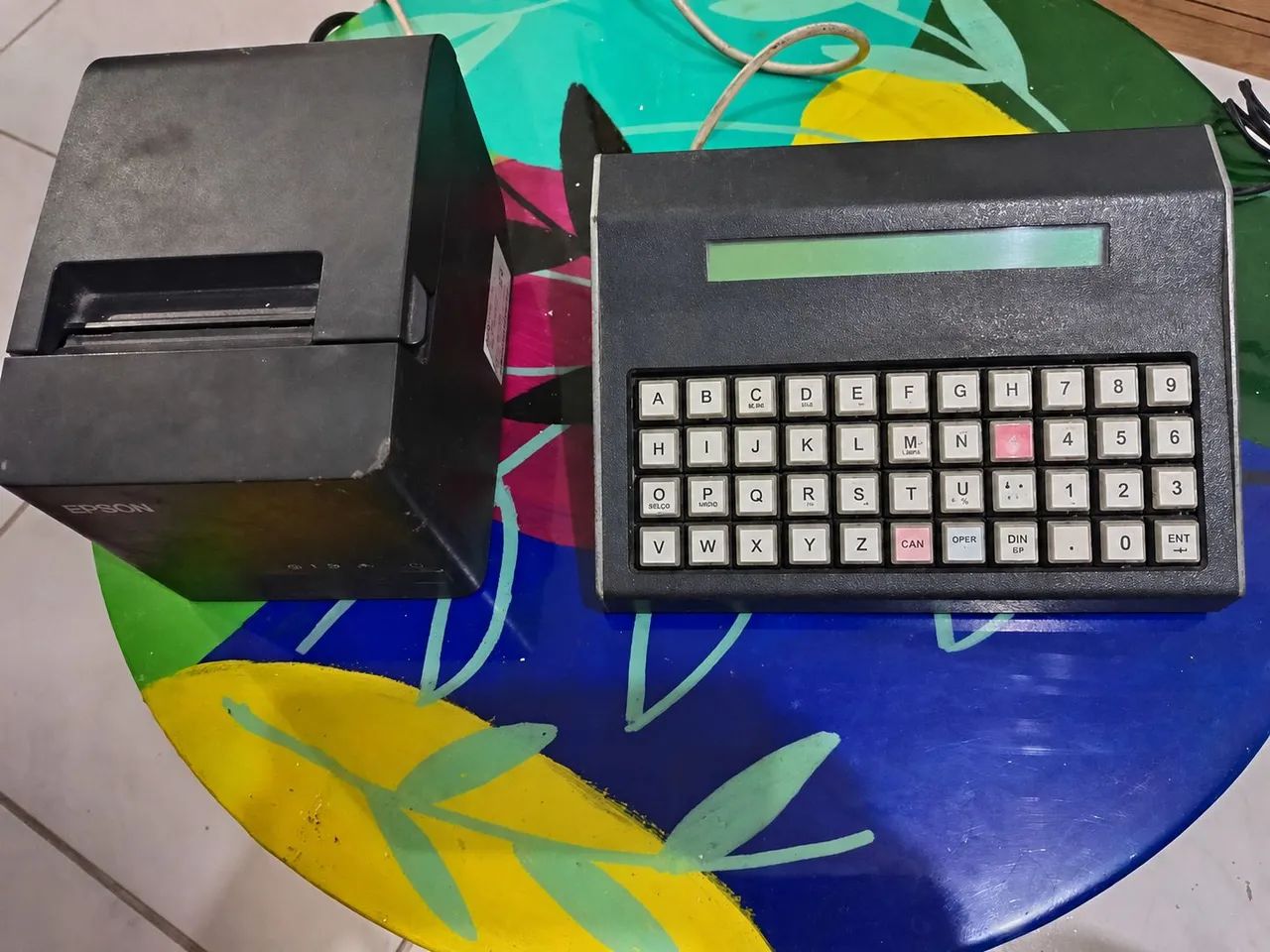 Terminal PDV com Impressora Epson - Ideal para Automação Comercial - Foto 2