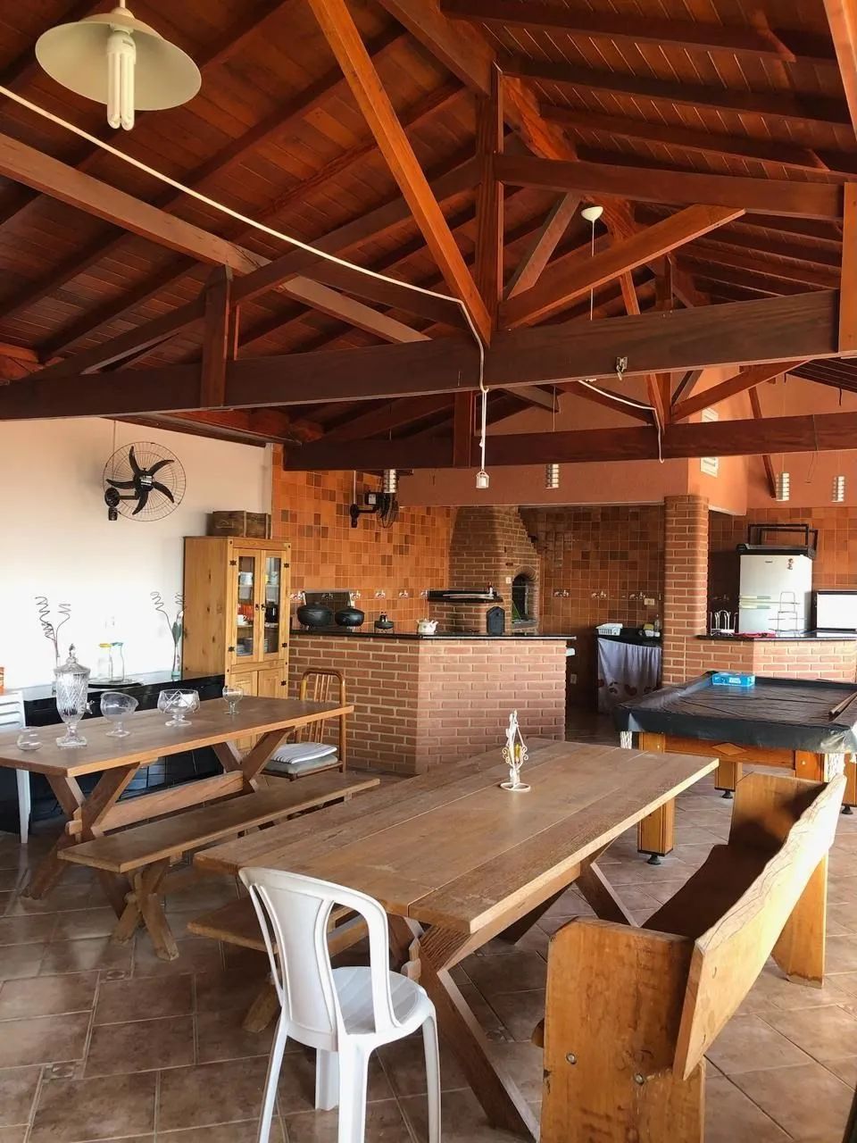 Incrível casa com 6 quartos - 482,25 m² - Vila Rezende