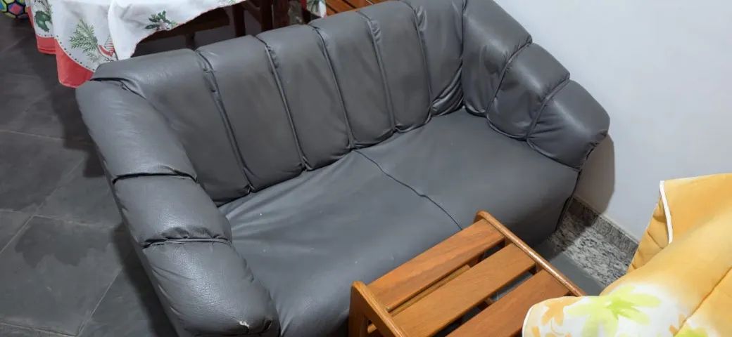 Sofa 2 e 3 lugares - Foto 4