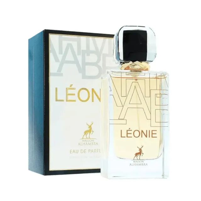 Perfume Maison Alhambra Leonie Eau de Parfum 100ml