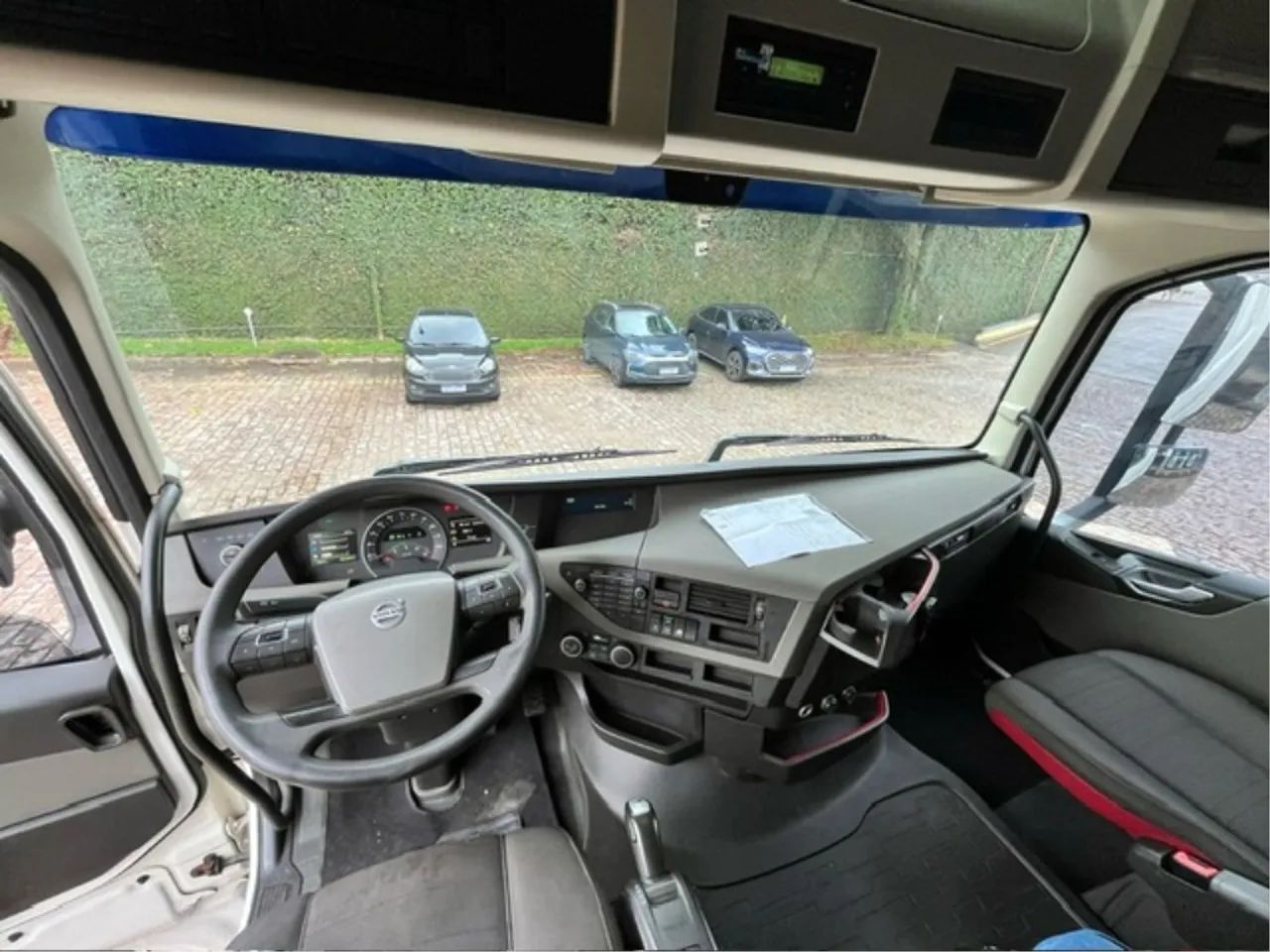 Volvo Fh 420 6x2 Renovação Da Frota Friboi - Foto 17