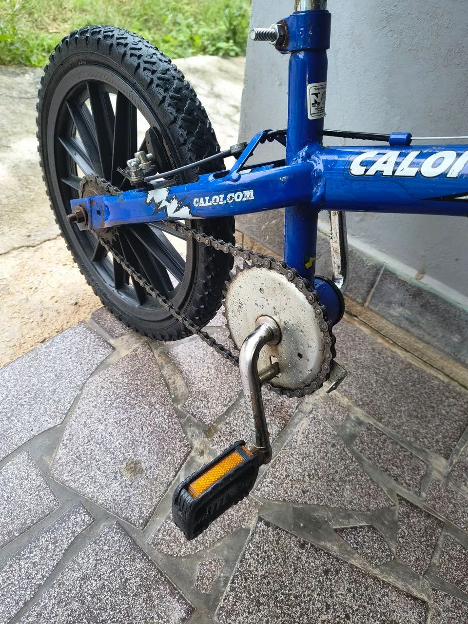 Bicicleta aro 16 Caloi  - Foto 3