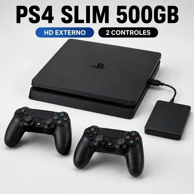Play Station 4 