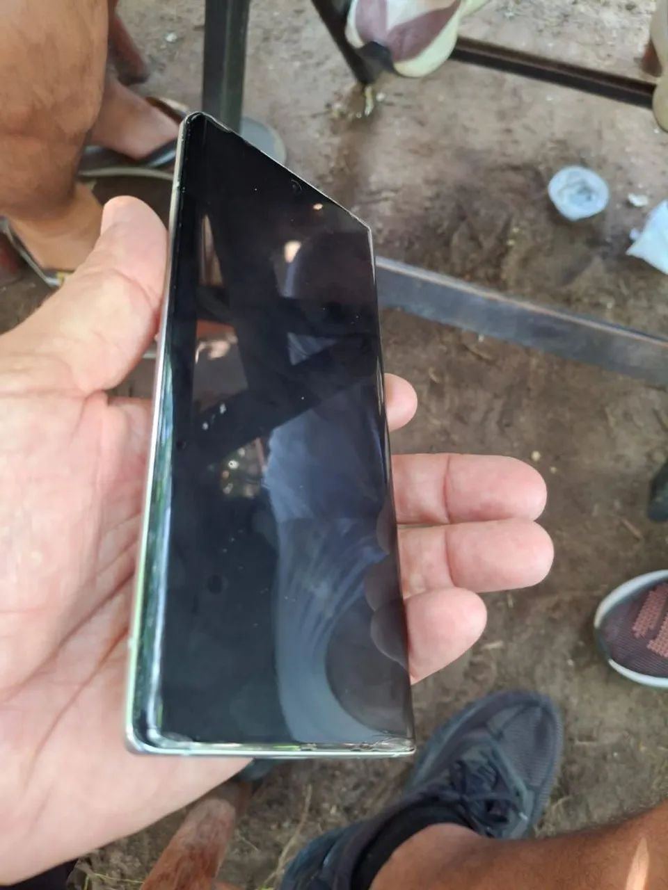Celular Edge 30 ultra  - Foto 5