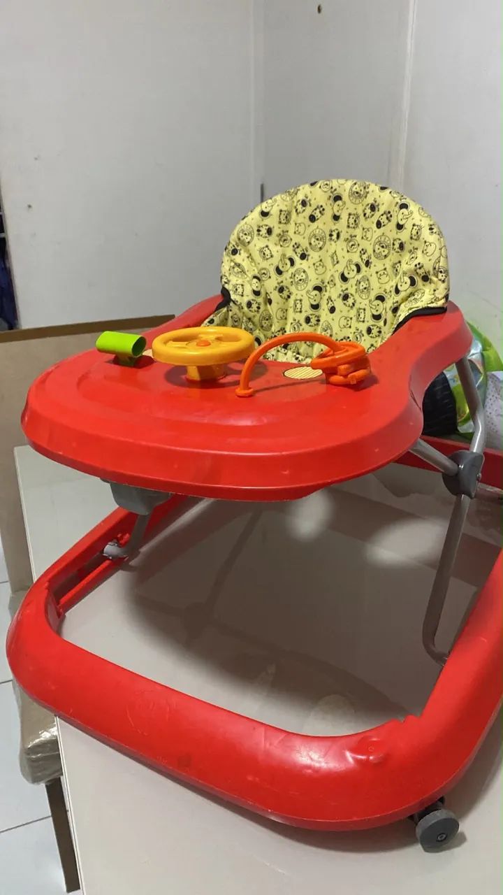 Andaja de bebê