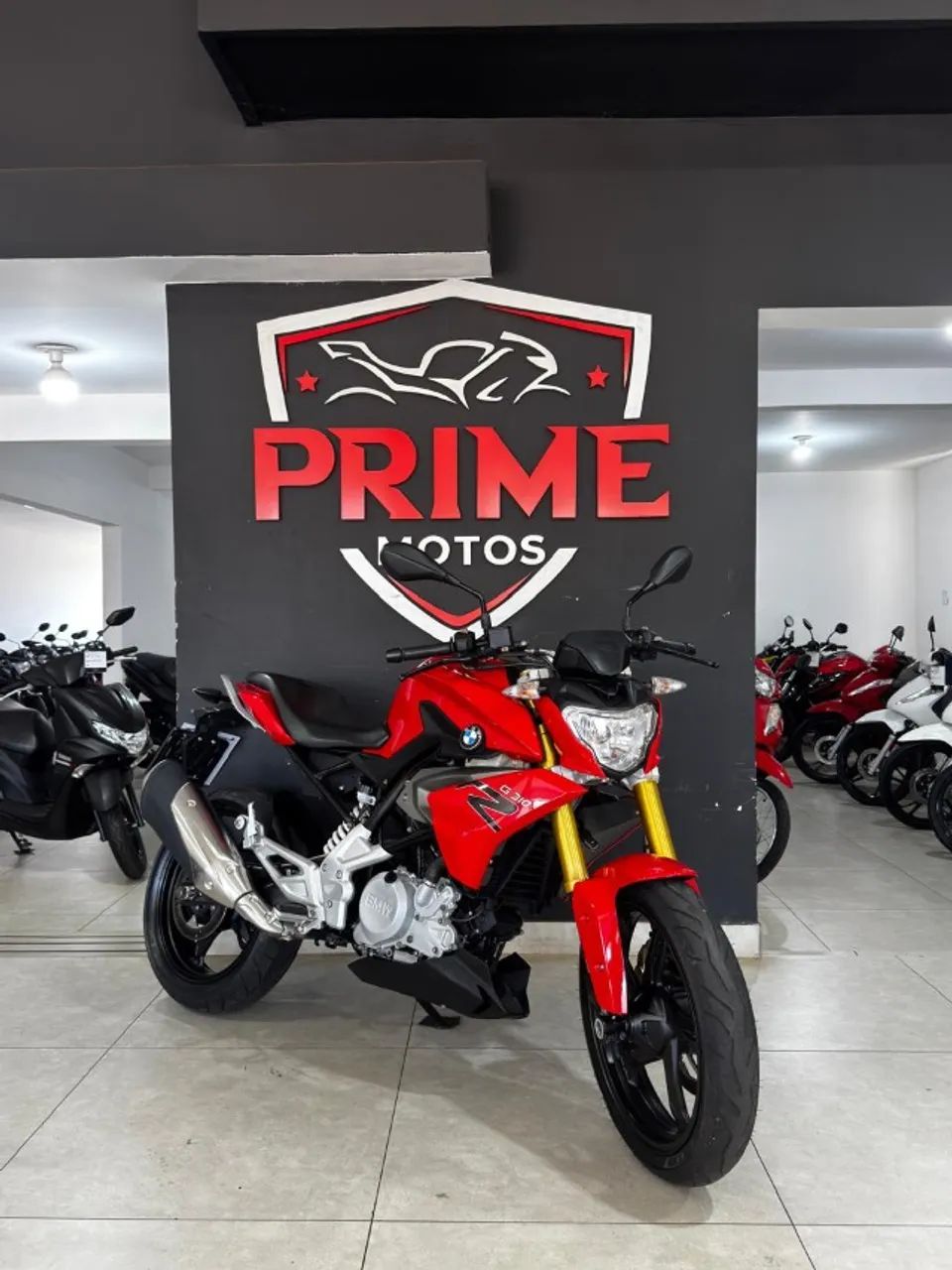  BMW G 310 R - Foto 2