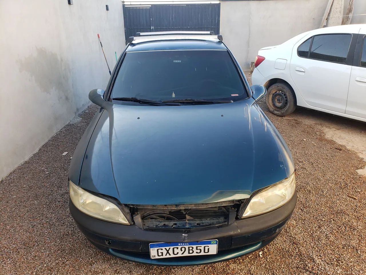 Chevrolet Vectra Vectra GLS/Expres.2.2/ 2.0 e 2.0 CD 8V 1999