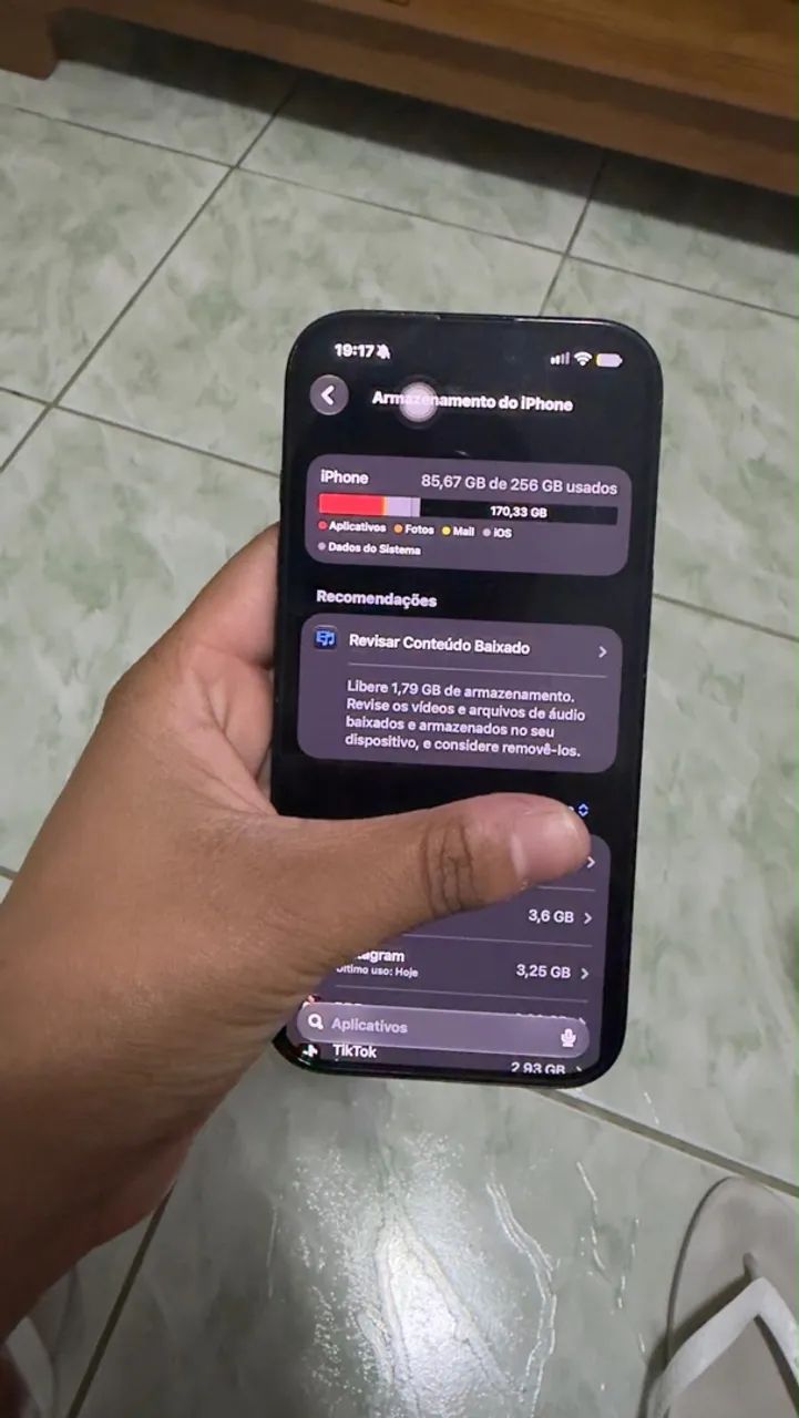 iPhone 16 pro 256 - Foto 5