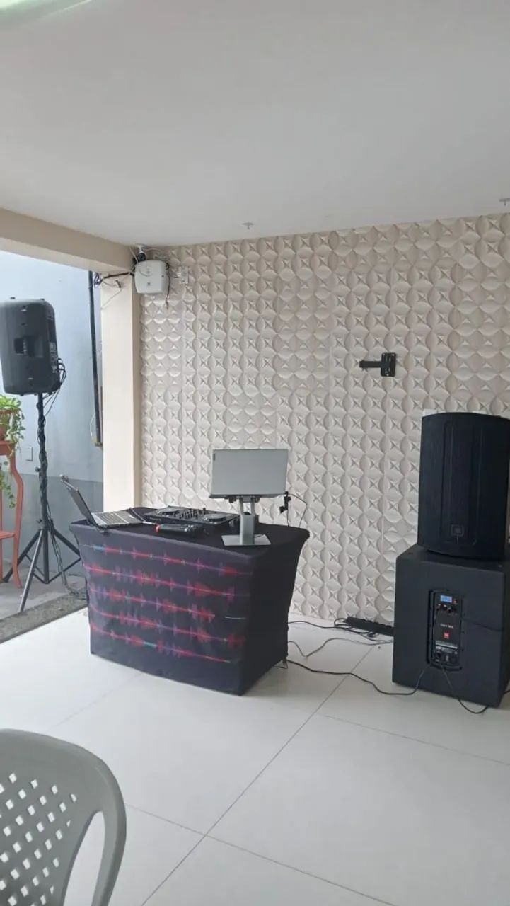 Locação de som iluminação  - Foto 3