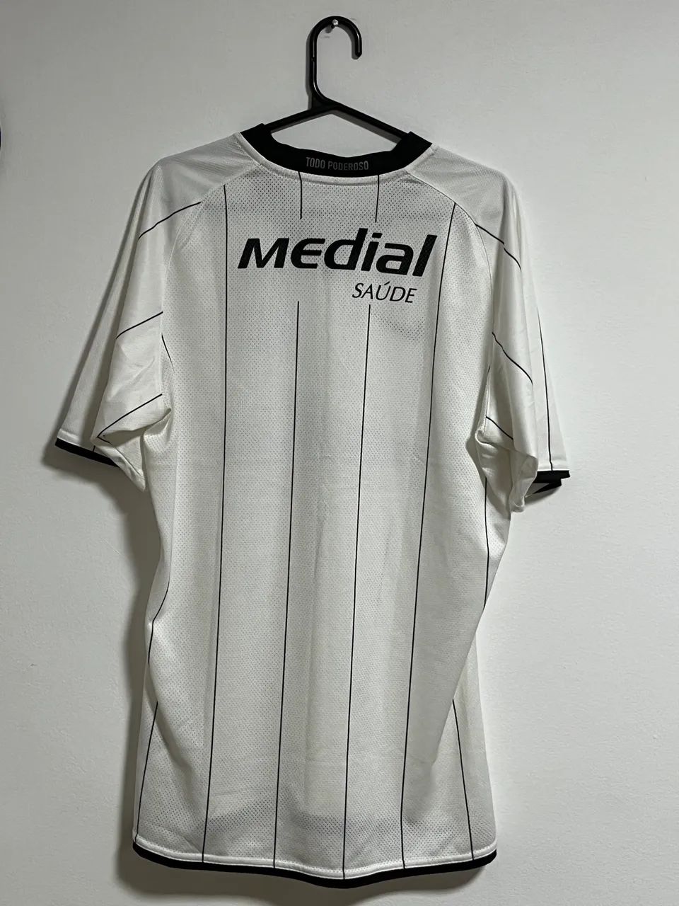 Camisa Corinthians 2009 - Foto 2