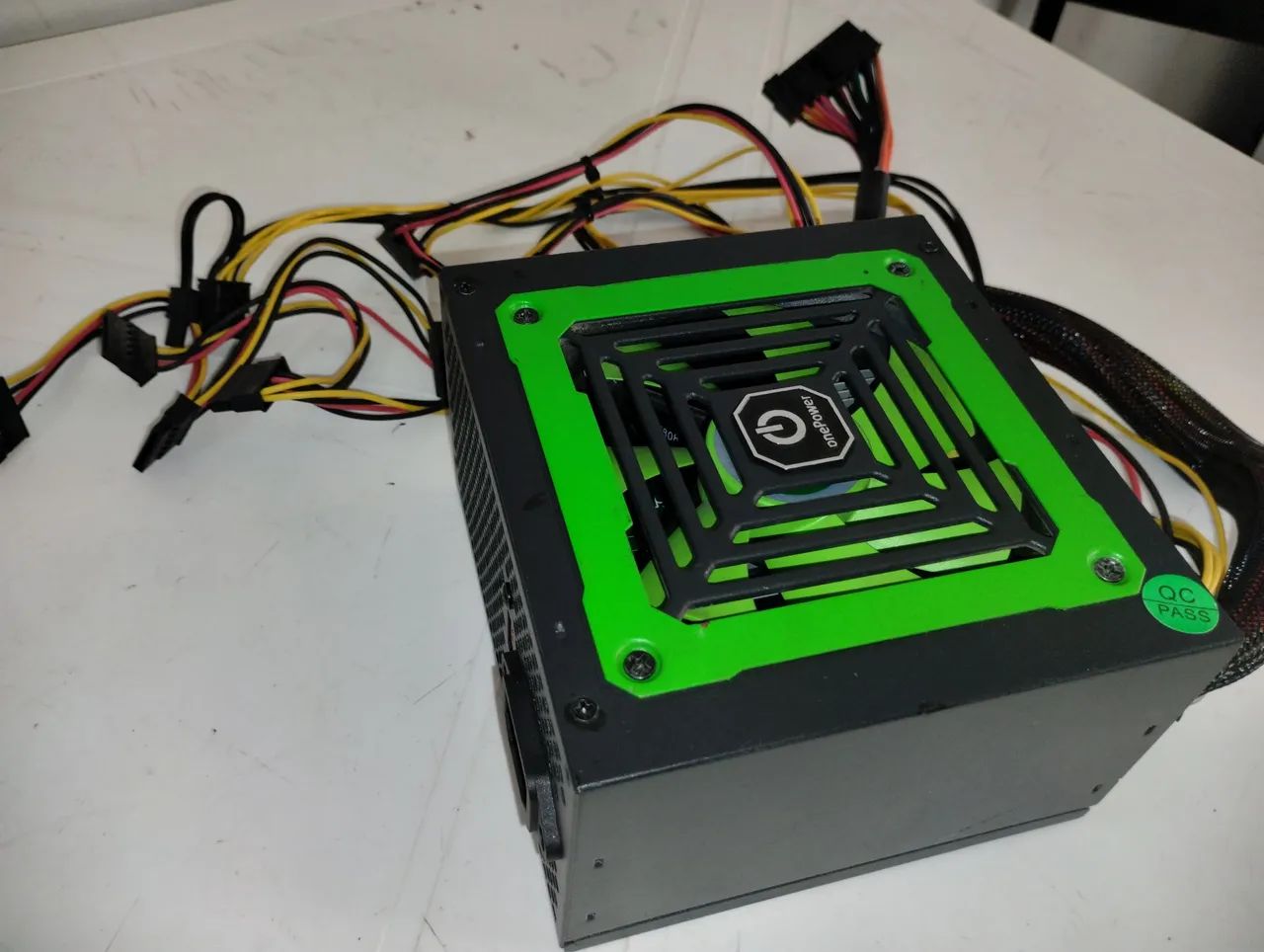 Fonte PC gamer one power 500w - Peças de Hardware - Paranaguamirim ...