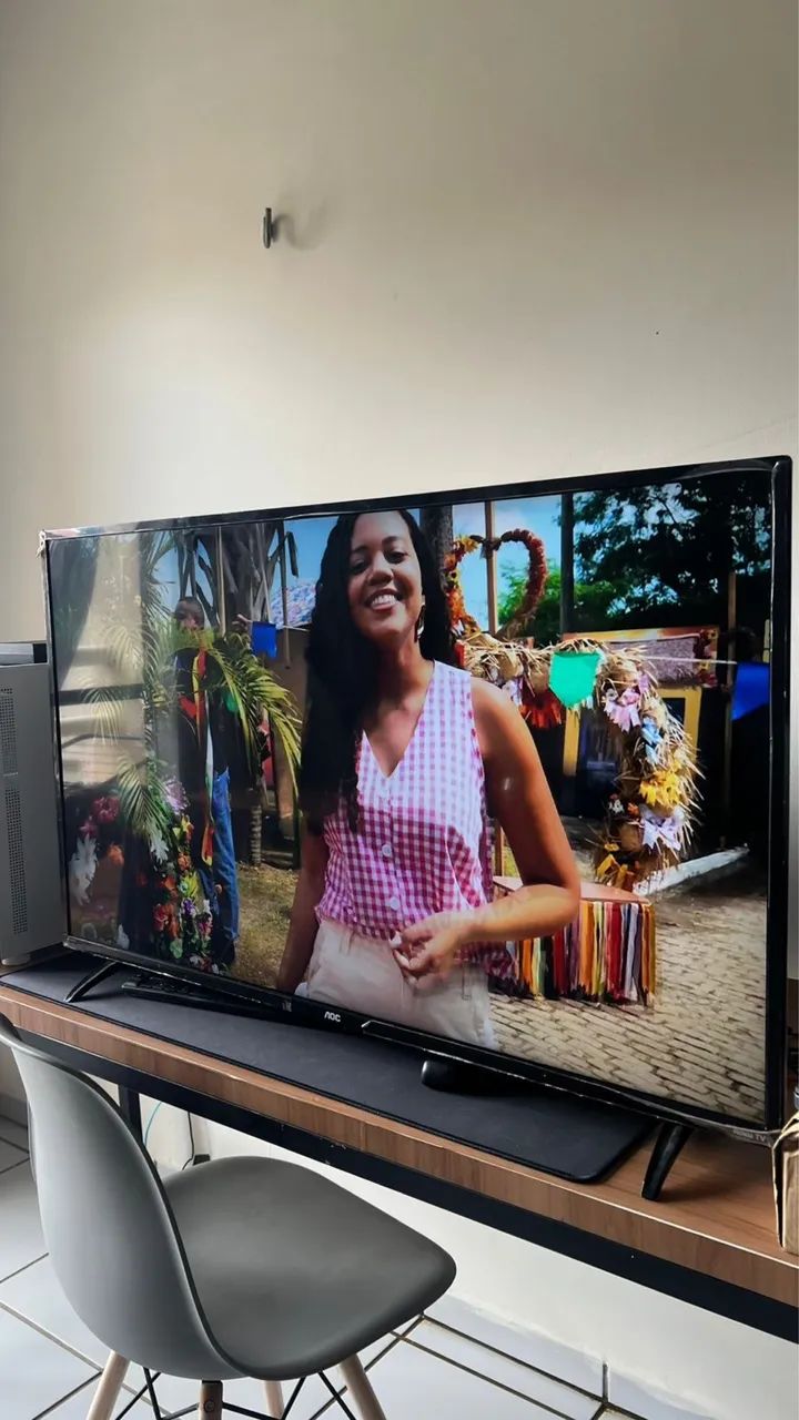 Tv AOC 43p smart  - Foto 2