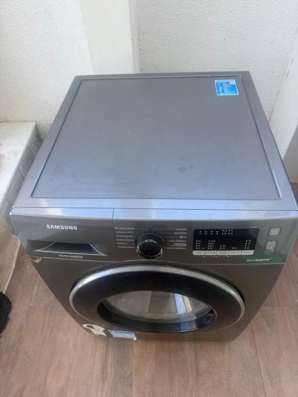 Lav/seca 11/7kg em ótimo estado  - Foto 4