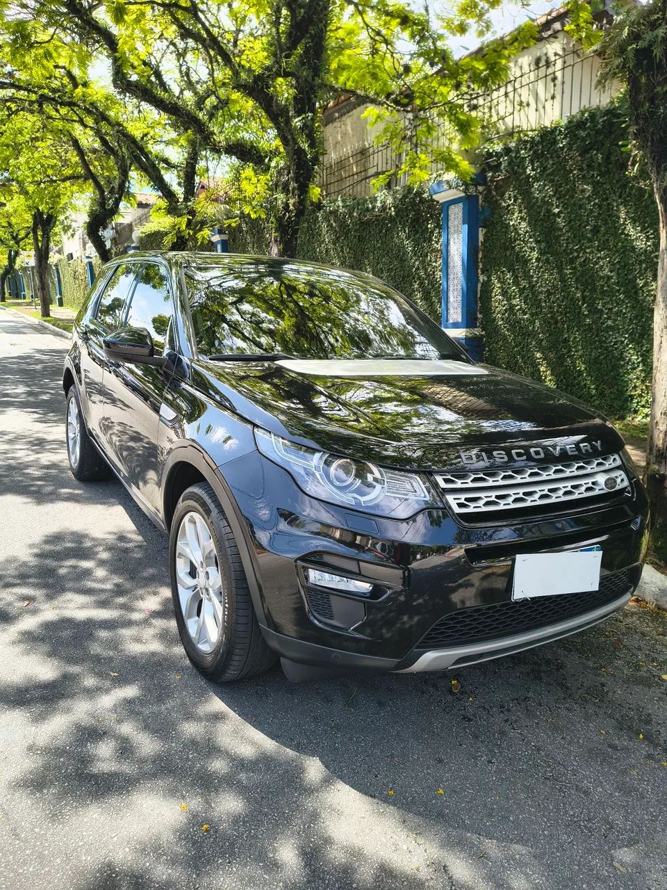 Land Rover Discovery Disc. SP. HSE 2.0 Bi-TB 240cv Die. Aut. 2018