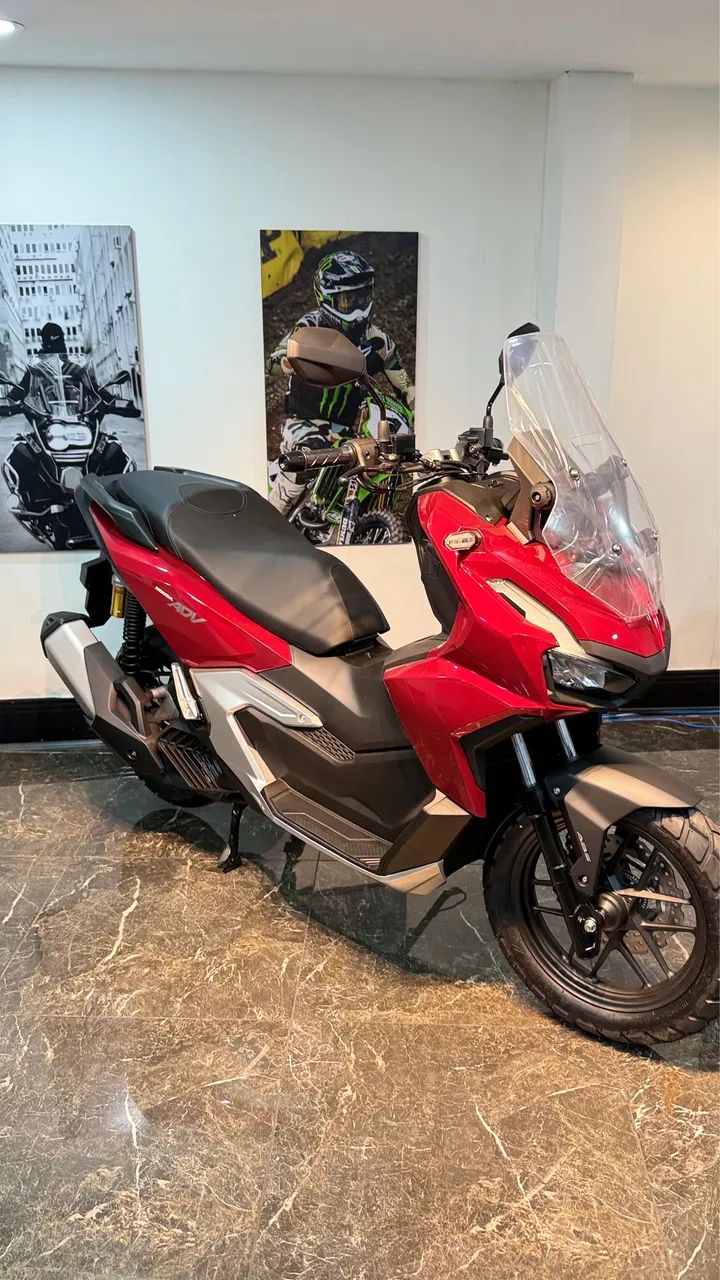 ADV 160 2026 0KM - Foto 2