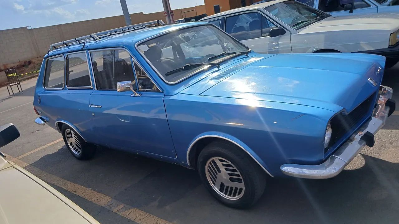 Ford Corcel II L 1976 - Foto 2